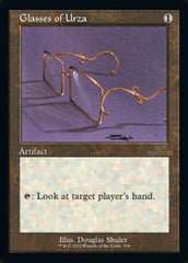 Glasses of Urza (Retro) [30th Anniversary Edition] | Local Legends