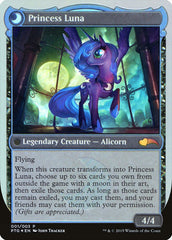 Nightmare Moon // Princess Luna [Ponies: The Galloping] | Local Legends