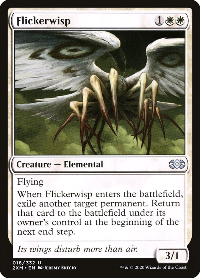 Flickerwisp [Double Masters] | Local Legends