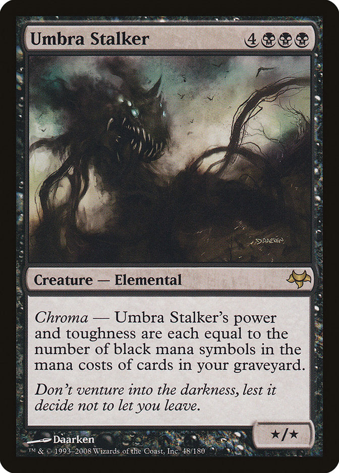 Umbra Stalker [Eventide] | Local Legends