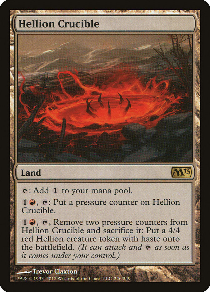 Hellion Crucible [Magic 2013] | Local Legends