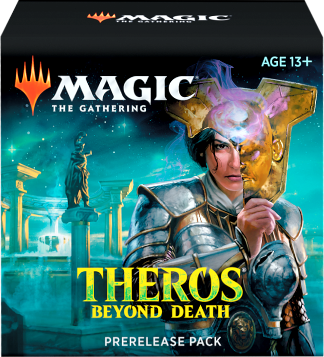 Theros Beyond Death - Prerelease Pack Case | Local Legends