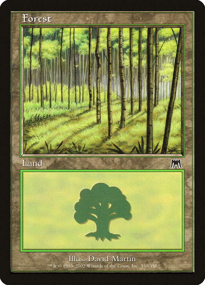 Forest (350) [Onslaught] | Local Legends