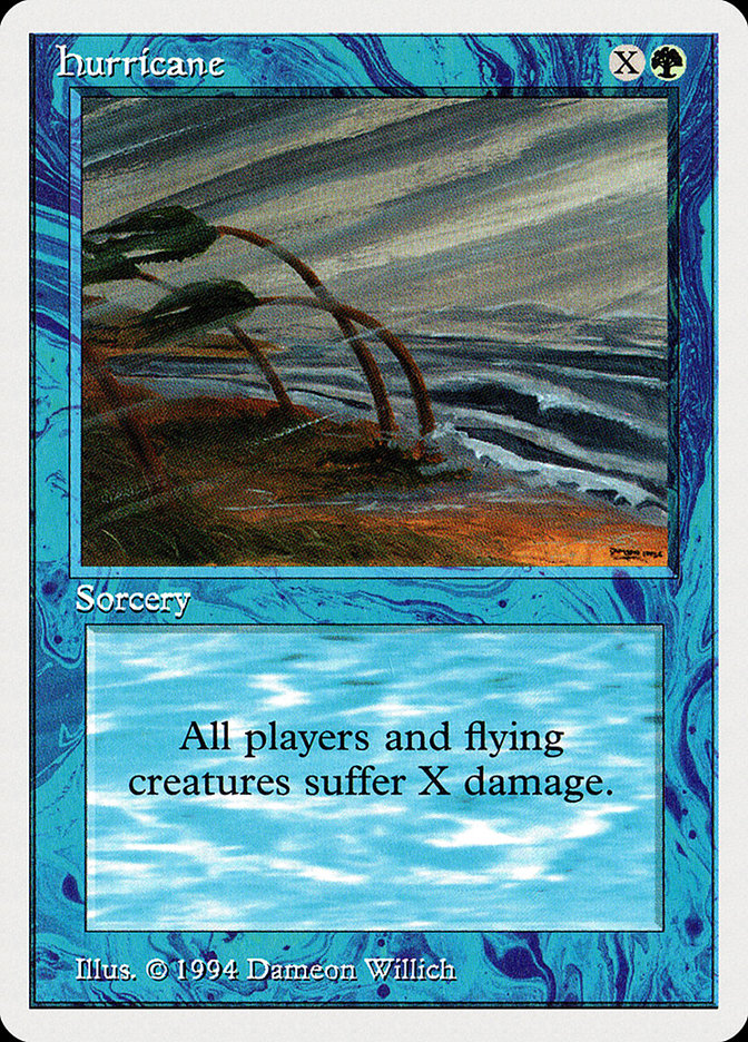 Hurricane [Summer Magic / Edgar] | Local Legends