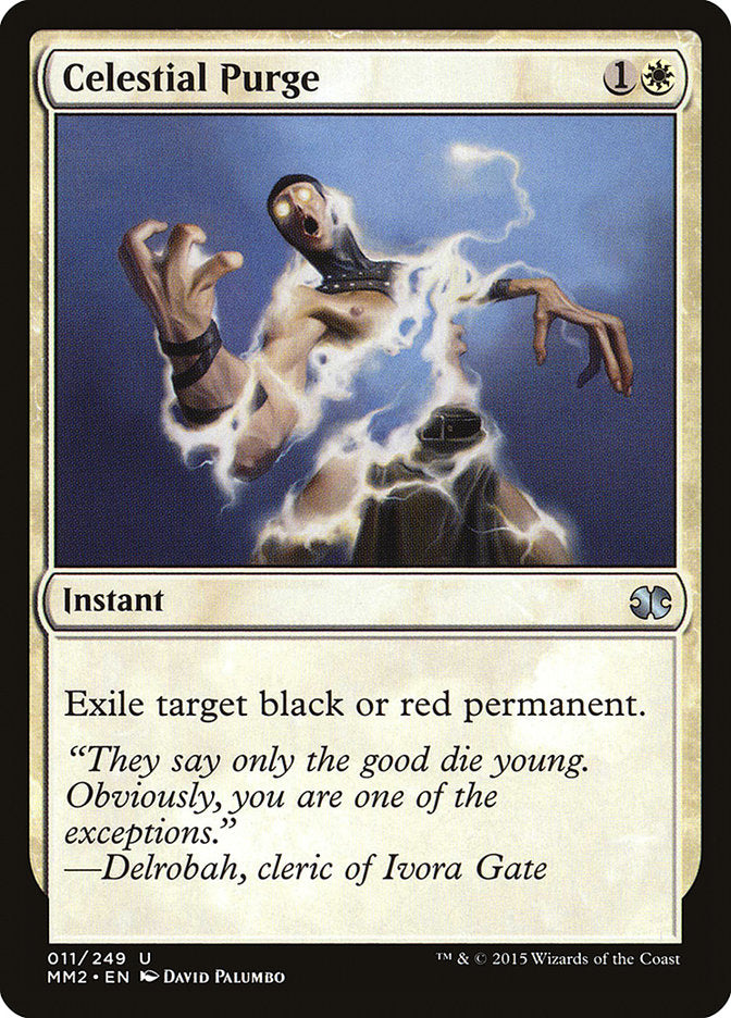 Celestial Purge [Modern Masters 2015] | Local Legends