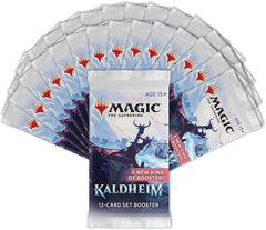 Kaldheim - Set Booster Box | Golgari Games