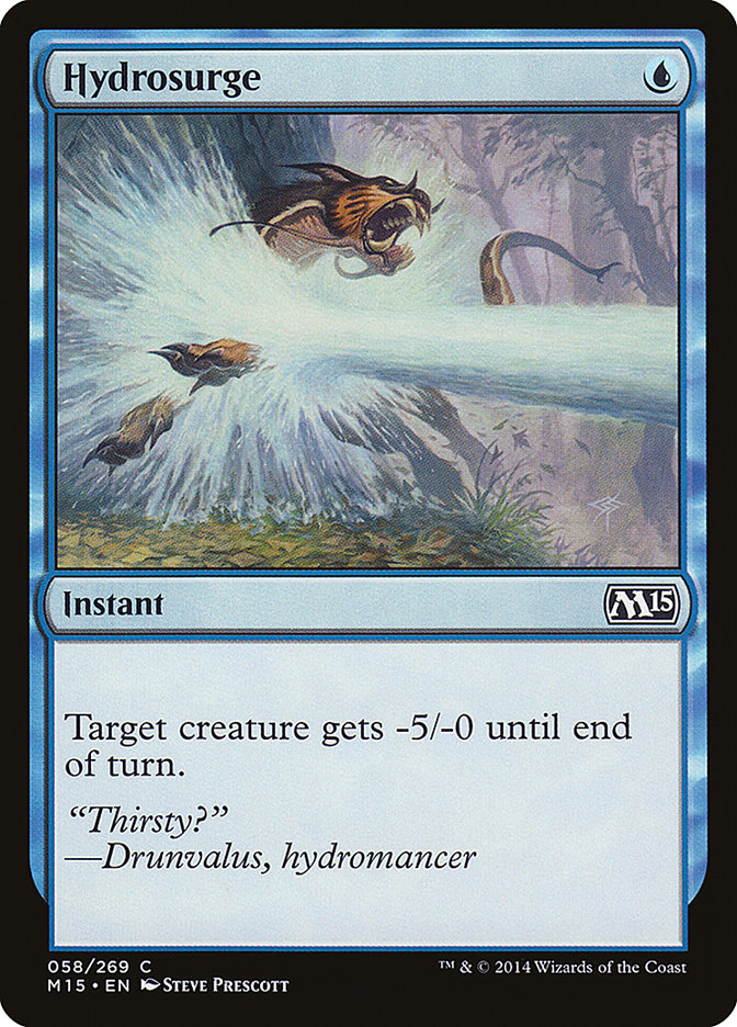 Hydrosurge [Magic 2015] | Local Legends