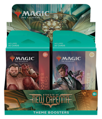 Streets of New Capenna - Theme Booster Display | Local Legends