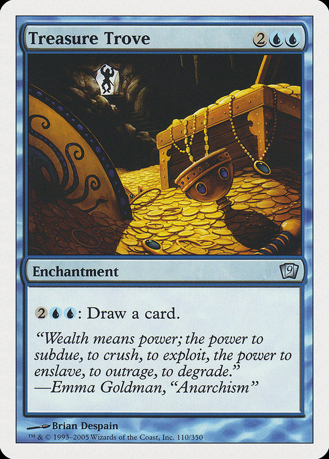 Treasure Trove [Ninth Edition] | Local Legends