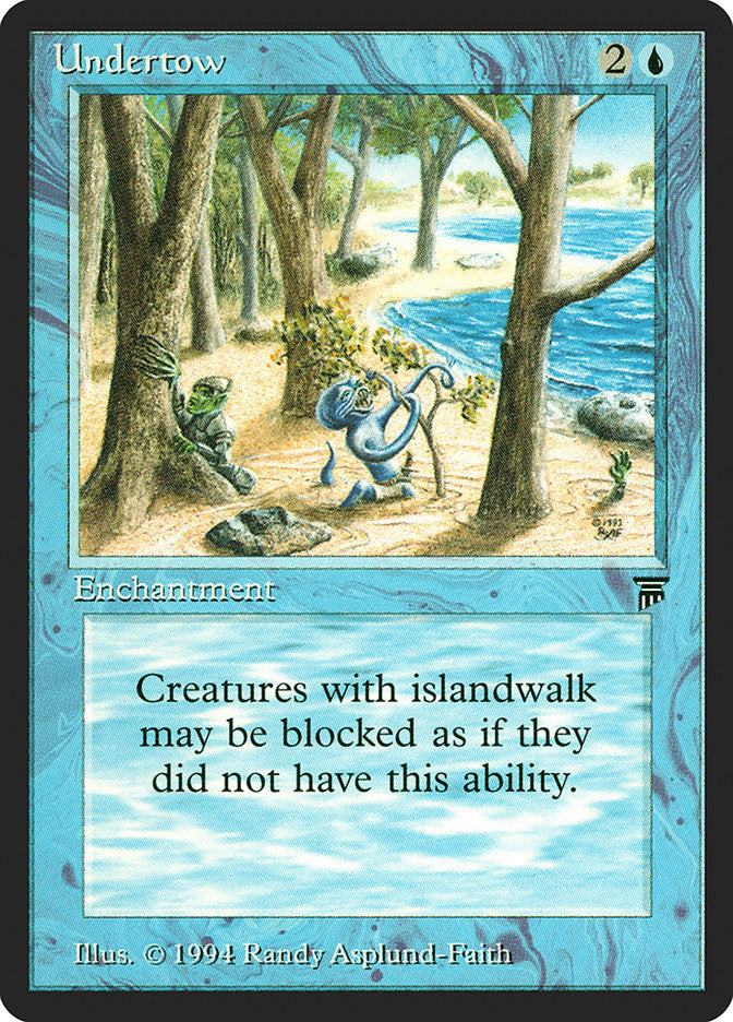 Undertow [Legends] | Local Legends