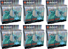 Core Set 2021 - Collector Booster Case | Local Legends