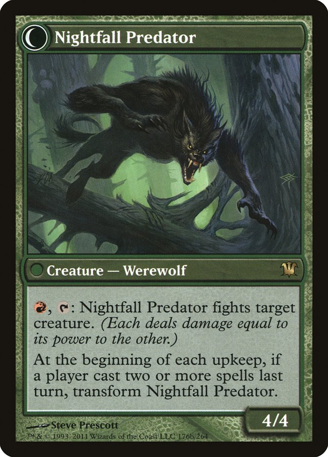 Daybreak Ranger // Nightfall Predator [Innistrad] | Local Legends