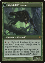 Daybreak Ranger // Nightfall Predator [Innistrad] | Local Legends