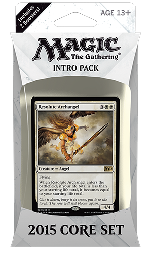 2015 Core Set - Intro Pack (Price of Glory) | Local Legends
