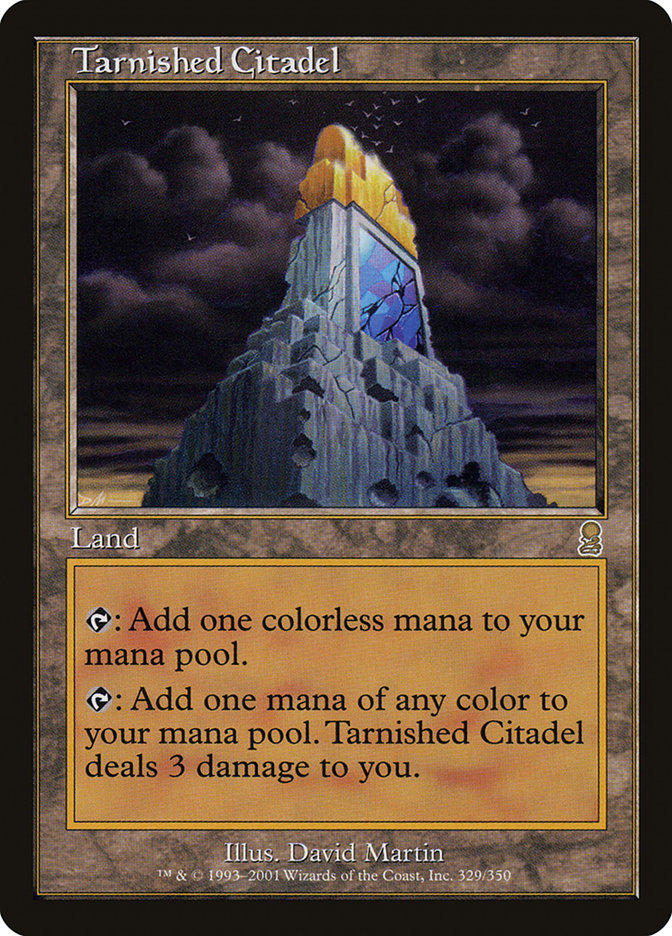 Tarnished Citadel [Odyssey] | Local Legends