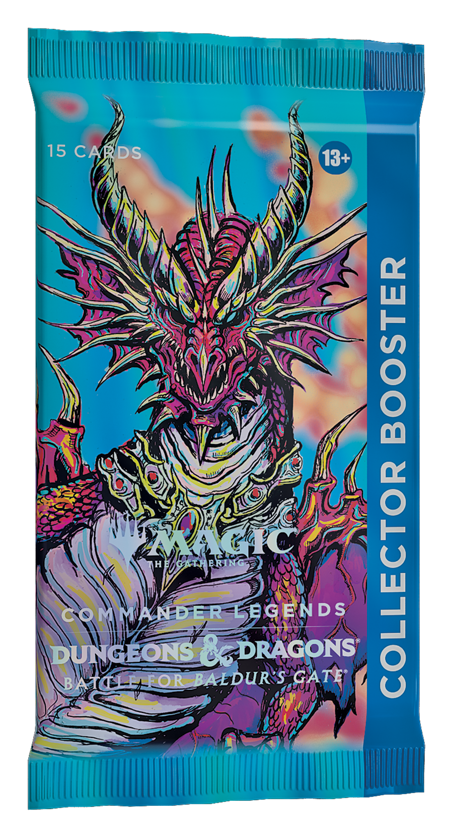 Commander Legends: Battle for Baldur's Gate - Collector Booster Pack | Local Legends
