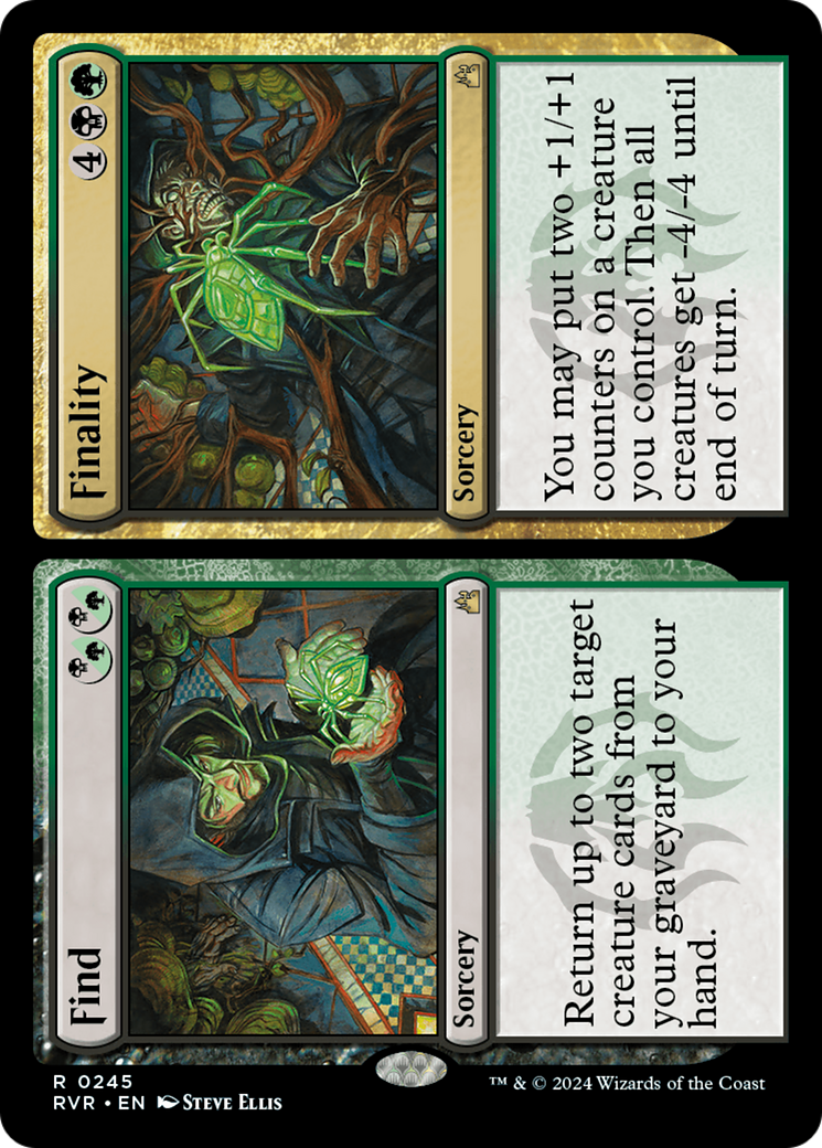 Find // Finality [Ravnica Remastered] | Local Legends