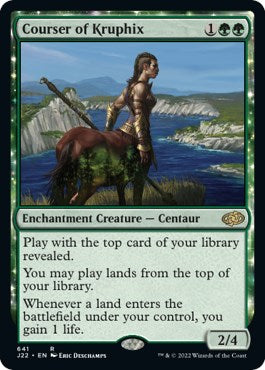 Courser of Kruphix [Jumpstart 2022] | Local Legends