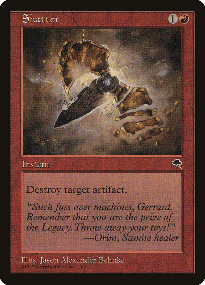 Shatter [Tempest] | Local Legends