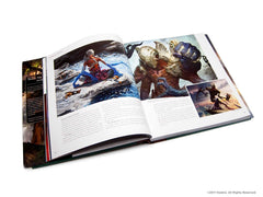 The Art of Magic: The Gathering (Zendikar) | Local Legends