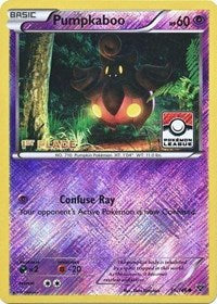 Pumpkaboo (56/146) (League Promo) (1st Place) [XY: Base Set] | Golgari Games