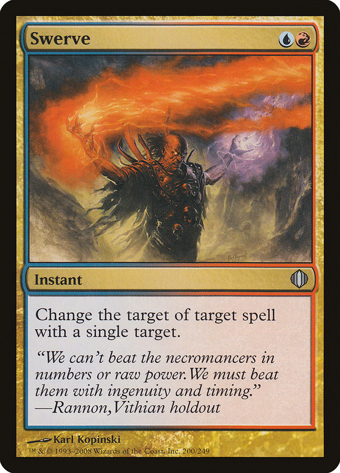 Swerve [Shards of Alara] | Local Legends