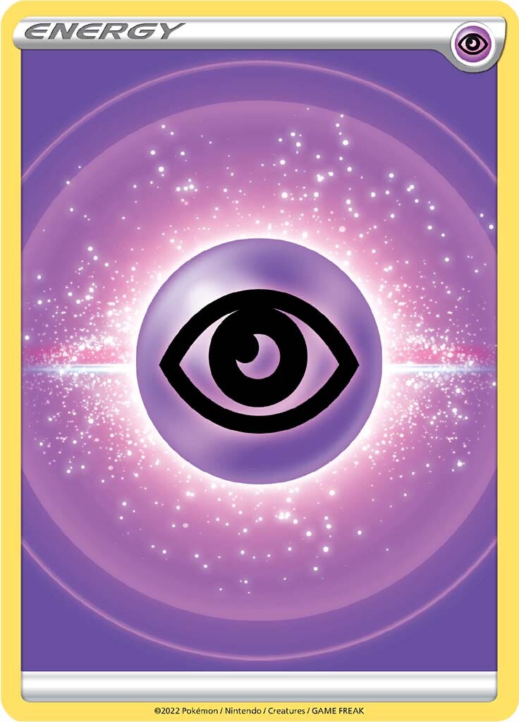 Psychic Energy [Sword & Shield: Brilliant Stars] | Local Legends