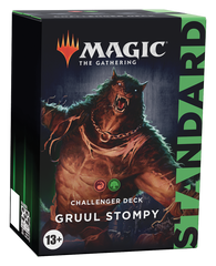 Challenger Deck 2022 (Gruul Stompy) | Local Legends