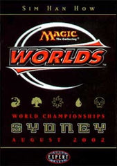 2002 World Championship Deck (Sim Han How) | Local Legends