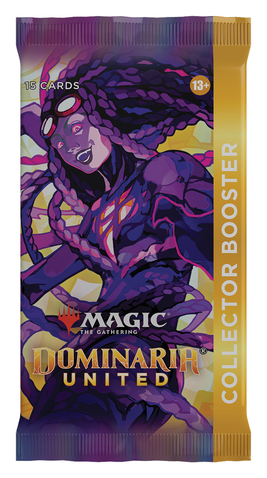 Dominaria United - Collector Booster Pack | Local Legends