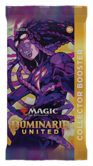 Dominaria United - Collector Booster Pack | Local Legends