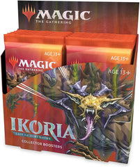 Ikoria Lair of Behemoths - Collector Booster Box | Local Legends