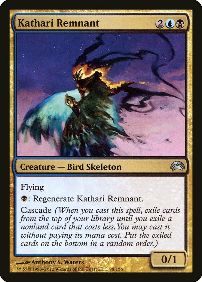 Kathari Remnant [Planechase 2012] | Local Legends