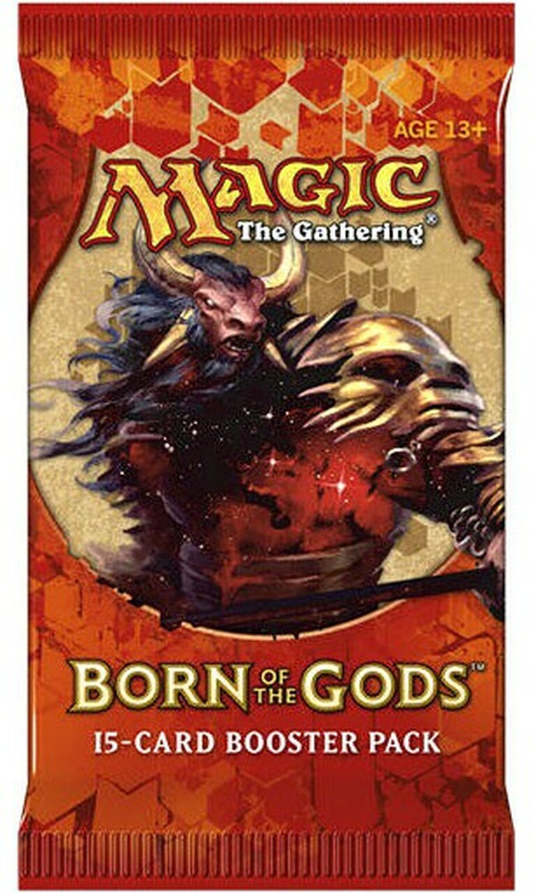 Born of the Gods - Booster Pack | Golgari Games