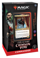 Innistrad: Crimson Vow - Commander Deck Display | Local Legends