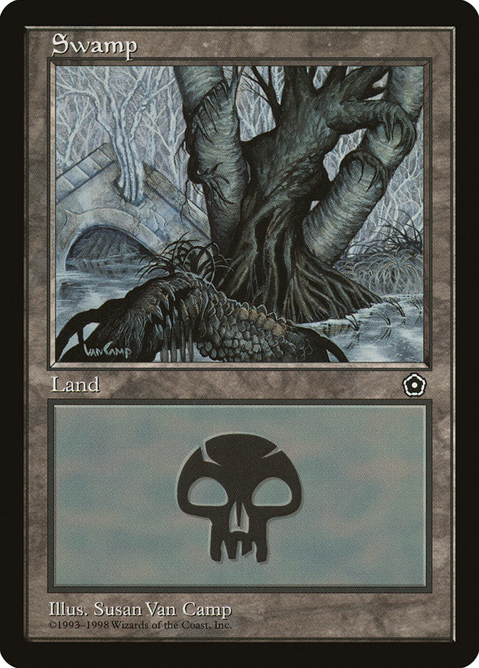 Swamp (157) [Portal Second Age] | Local Legends