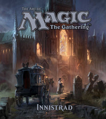 The Art of Magic: The Gathering (Innistrad) | Local Legends