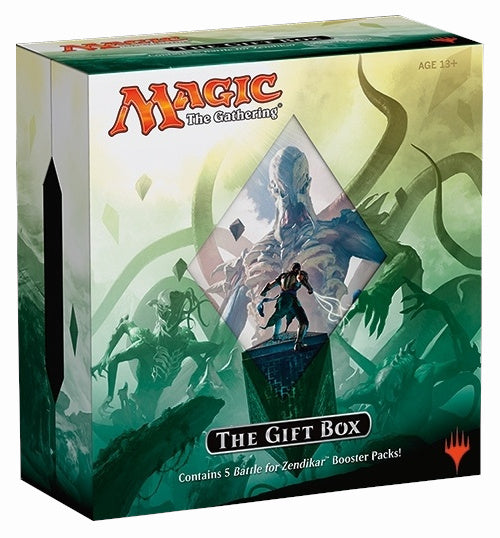 Battle for Zendikar - The Gift Box | Local Legends