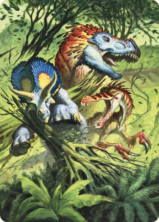 Finale of Devastation Art Card [Commander Masters Art Series] | Local Legends