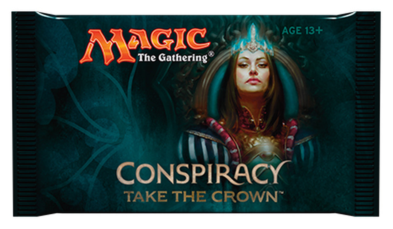 Conspiracy: Take the Crown - Booster Pack | Local Legends