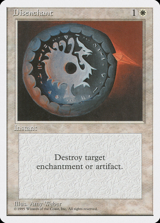 Disenchant [Fourth Edition] | Local Legends