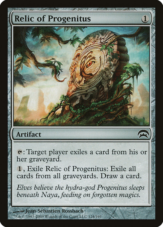 Relic of Progenitus [Planechase] | Local Legends