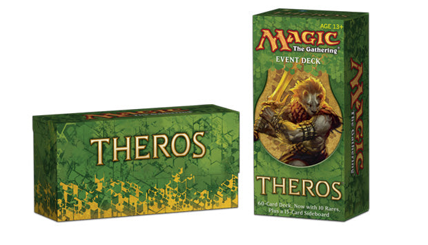 Theros - Event Deck (Inspiring Heroics) | Local Legends