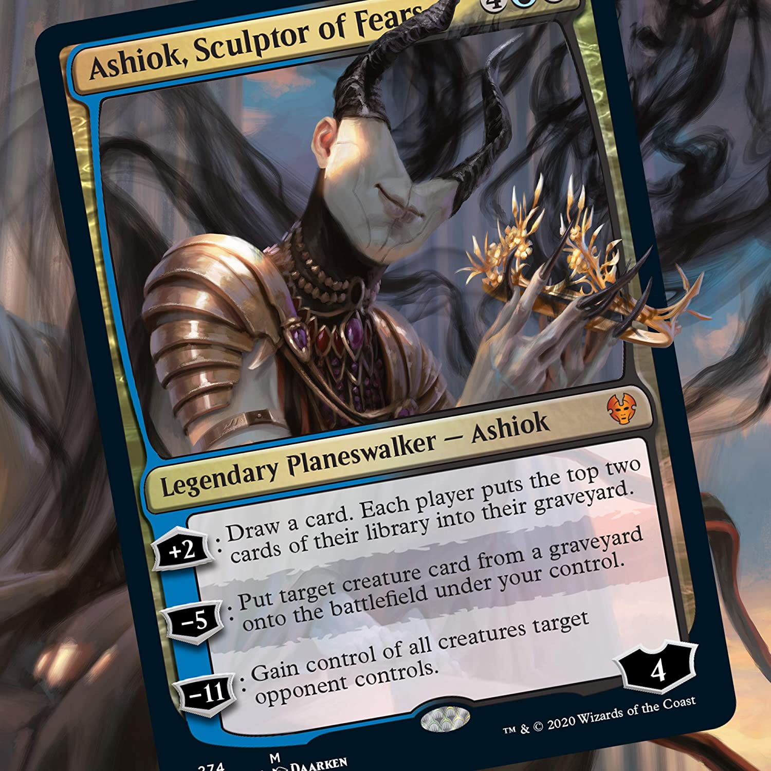 Theros Beyond Death - Planeswalker Deck (Ashiok) | Local Legends