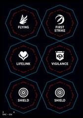 Punch Card (3/4) [Streets of New Capenna Tokens] | Local Legends