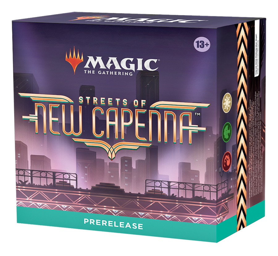 Streets of New Capenna - Prerelease Pack (The Cabaretti) | Golgari Games