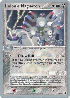 Holon's Magneton (22/113) (B-L-S - Hiroki Yano) [World Championships 2006] | Golgari Games