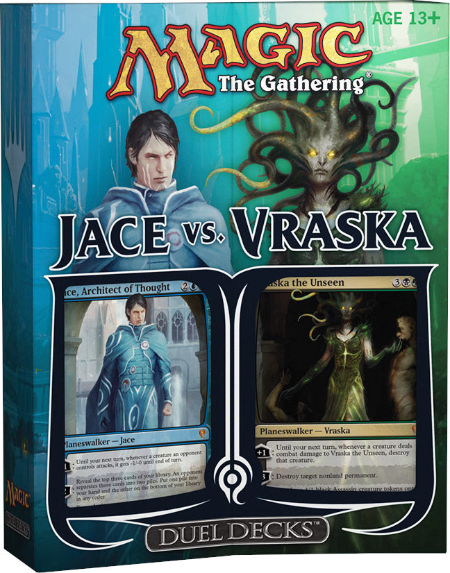 Duel Decks (Jace vs. Vraska) | Local Legends