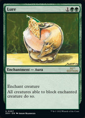 Lure [30th Anniversary Edition] | Local Legends