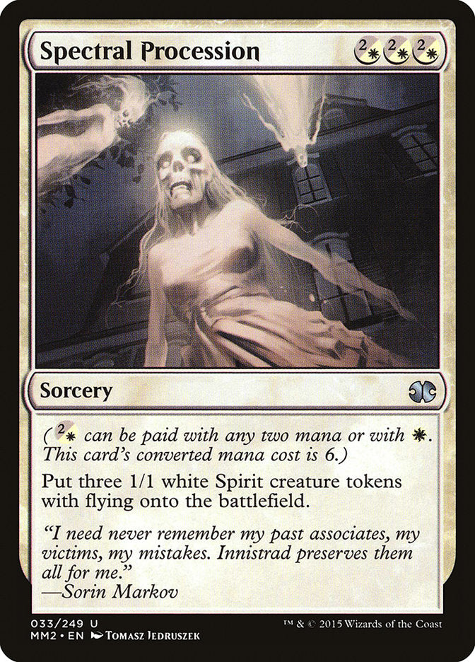 Spectral Procession [Modern Masters 2015] | Local Legends